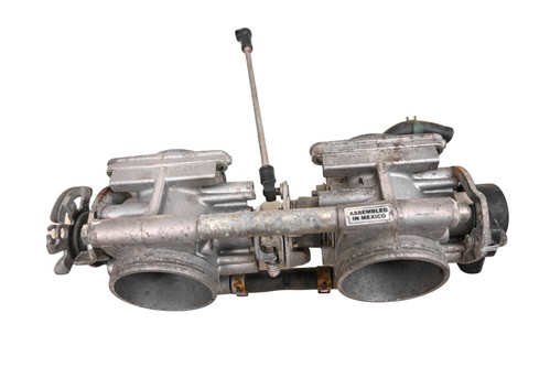 12 Polaris Switchback 800 Pro R ES Throttle Body 136" - Bild 2 von 6