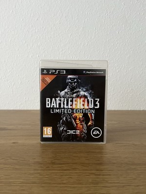 Battlefield 3-Limited Edition (Sony PlayStation 3)