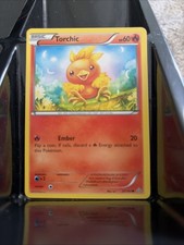 Pokémon TCG Torchic Primal Clash Card 26/160 NM Condition