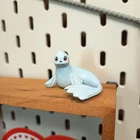 TOMY Pokemon DEWGONG Nintendo CGTSJ 1.5" Mini Figure Collectible Vintage Toy