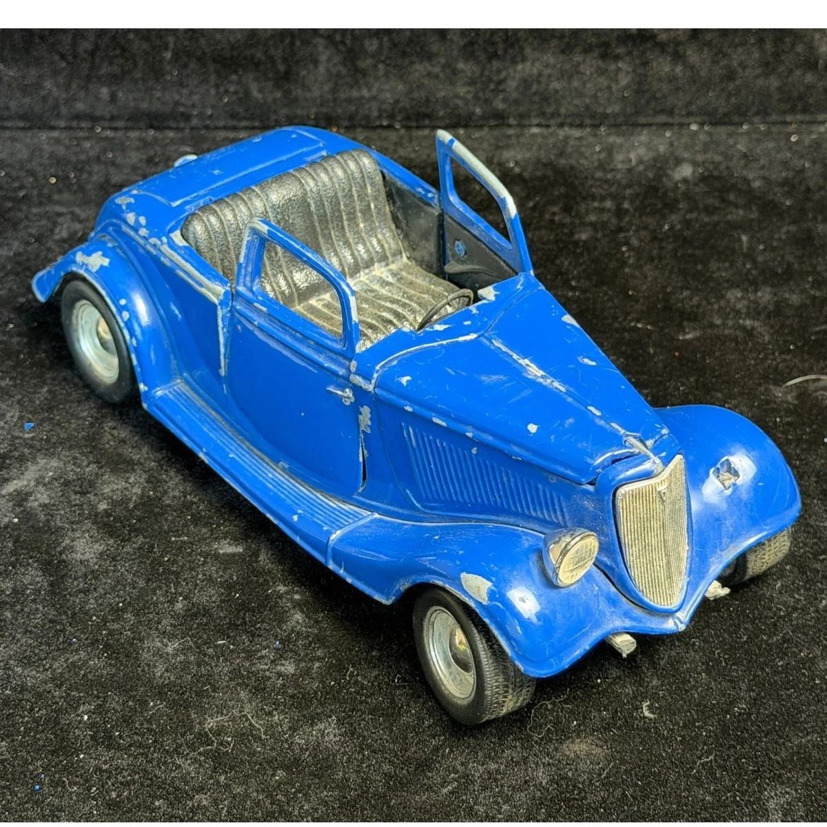 Ford 1:24 1934 Vehicle Year Vintage Manufacture Diecast Cars