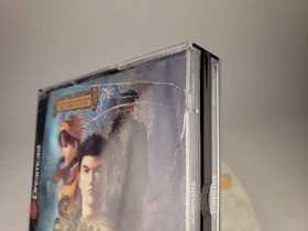 Sega Dreamcast Game Lot - Ecco the Dolphin Daytona USA Tomb Raider Shenmue