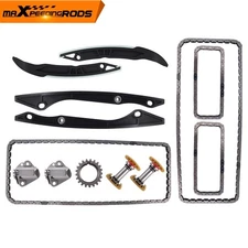 Engine Timing Chain Kit For Ford F-150 Mustang 5.0L  V8 DOHC 2011-2015
