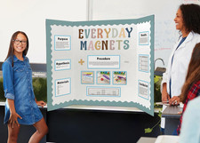 Self-Adhesive Calming Colors 4" Wild Whimsy Letters Combo Pack TCR9646 