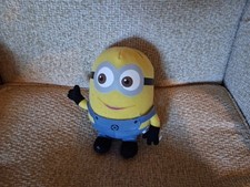 Minion Despicable me plush