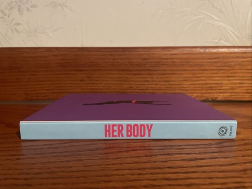 Her Body (Blu-ray) with OOP Slipcover - New & Sealed / Ships In Box - Imagen 4 de 4