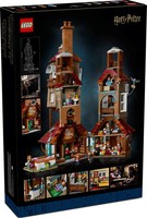 LEGO Harry Potter: The Burrow-Collectors' Edition (76437)