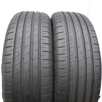205/60/16 GOODYEAR 205/60 R16 92V Efficient Grip Sommerreifen 2022  6-6.5mm