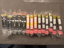 20 Kompatible Druckerpatronen ersetzen Canon PGI-525 und PGI-526