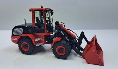 NZG903-01 - Terex TL120 Wheel Loader  - NZG 2015 Toy Fair