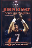John Elway Clay Latimer Taschenbuch Kartoniert / Broschiert Englisch 1998