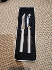 Rada 2 Piece Pare & Peel Knife Set with Gift Box