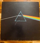Pink Floyd- The Dark Side of the Moon 1975  LP Vinyl