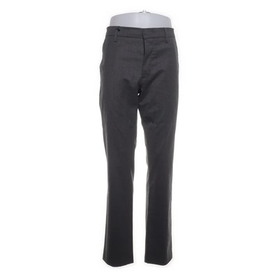 NN07, Stoffhose, Größe: 34/32, THEO, Grau, Elasthan/Polyester/Wolle, Herren #LzE