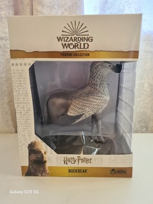 Harry Potter Wizarding World 1:16 Scale Figurine Collection Buckbeak BNWT Xmas