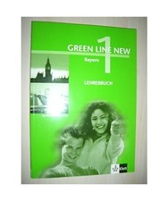 Green Line New 1 Bayern Lehrerbuch, Renate; Leive, Renate, u.a. Ehrlinger