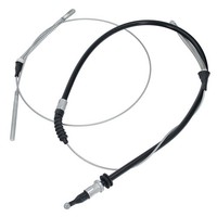 2X Handbremsseil Bremsseil Bremszug Links+Rechts Hinten FüR Opel Corsa B Tigra A