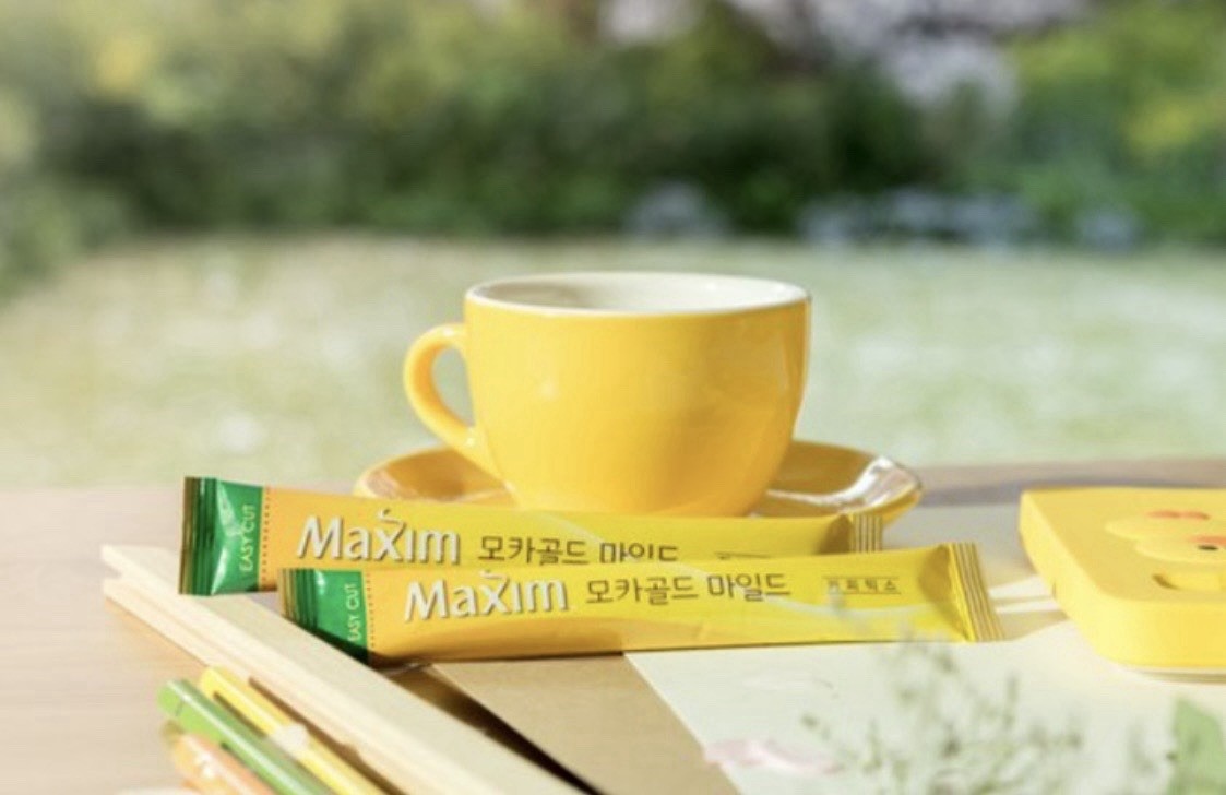 Maxim Mocha Gold  Korean Instant Coffee Mix 10CT, 20CT ( 🇺🇸 US Free Shipping)