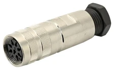 1pc AMPHENOL SINE/TUCHEL C091 31D003 101 2 Circular Connector