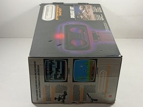 CONSOLE NINTENDO ENTERTAIMENT SYSTEM (NES) DELUXE SET PAL-FRA (COMPLETE - BOX DA