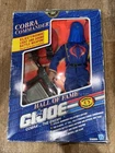 GI Joe Cobra Commander 12” Hasbro Hall Of Fame Action Figure 1991. New