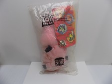 VINTAGE 1995 BURGER KING / DISNEY - TOY STORY PALS - 12" HAM - NIP - SEALED