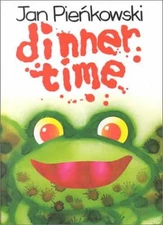 Dinnertime - Hardcover By Pienkowski, Jan - VERY GOOD