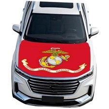 Car Hood Cover Flag - 59x51in America Hood Covers With 2 59x51 In Hood Cover-8 Car Hood Cover Flag - 59x51in America Hood Covers With 2 59x51 In Hood Cover-8