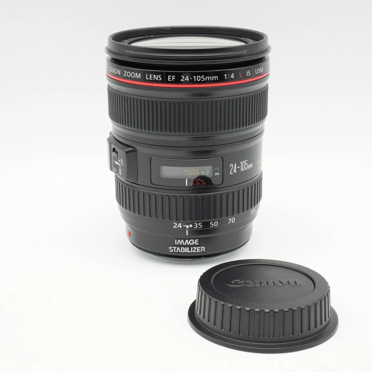 動確済美品 キャノン EF 24-105mm f/4 L IS USM #207 Amazon.com : Canon EF 24-105mm f/4 L is USM Lens for Canon EOS SLR