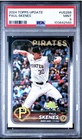 2024 Topps Update Series - Rookie Debut Paul Skenes #US288 (RC)
