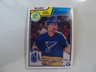 1983-84 O-Pee-Chee Hockey Card # 311 Jack Brownschidle VG (3) St Louis Blues