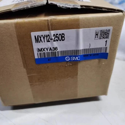 New SMC slide cylinder MXY12-250B
