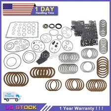 10R80 Auto Transmission Master Rebuild Kit Overhaul Seals For Ford F150 F-150