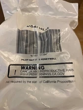 honeywell pilot-nat 17 6          415-47 145-05 Honeywell pilot assembly 