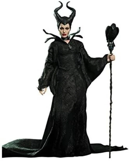 Hot Toys Maleficent Action Action Figures for sale | eBay