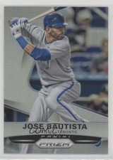 Click to enlarge Jose Bautista