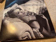 Carrie Underwood Greatest Hits: Decade #1 (2 LP Vinyl Records)