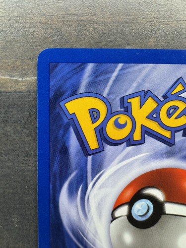 Prerelease Misty's Seadra 9/132 Gym Heroes SWIRL holo Vintage Pokemon Card - NM - Picture 5 of 7