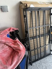 Wheelchair/Scooter Vehicle Carrier 800lb capacity