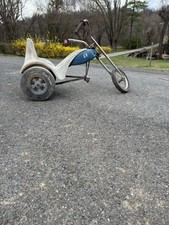 1975 Evel Knievel Pedal Trike