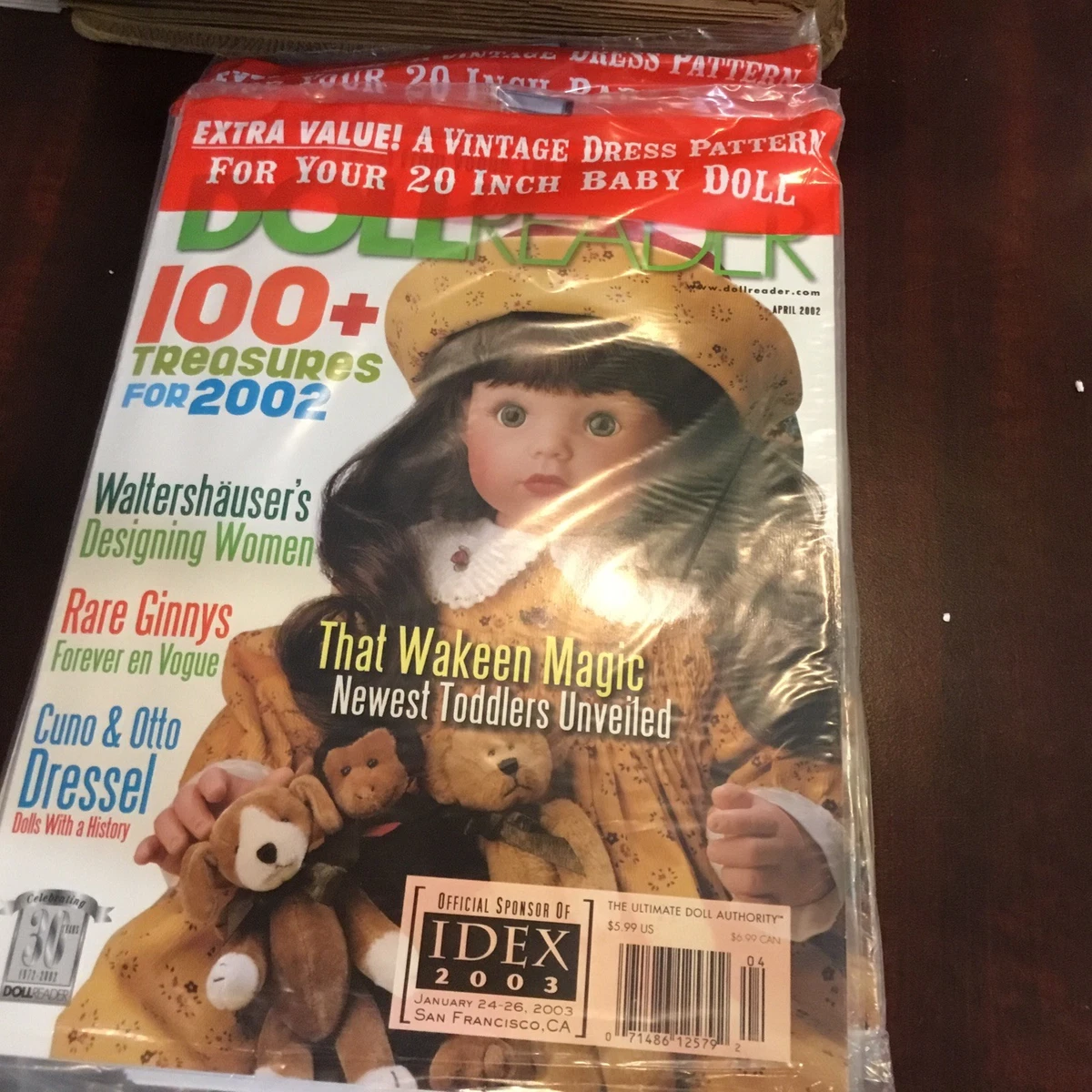 雑誌DOLL no.26 1986年 doll reader magazine products for sale | eBay