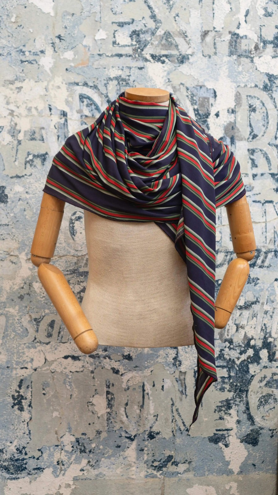 1986 Hamptons Scarf