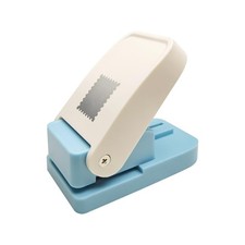 Postage Stamp Hole Punch, Stamppunches for Paper Crafts, Hole Puncherstamp, S...