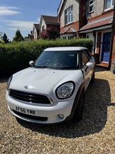 Mini Paceman 2016 Cooper 1.6 Petrol ALL4