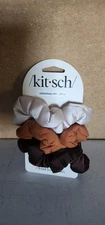 Kitsch Sedona Cloud Scrunshies 3 Piece Set