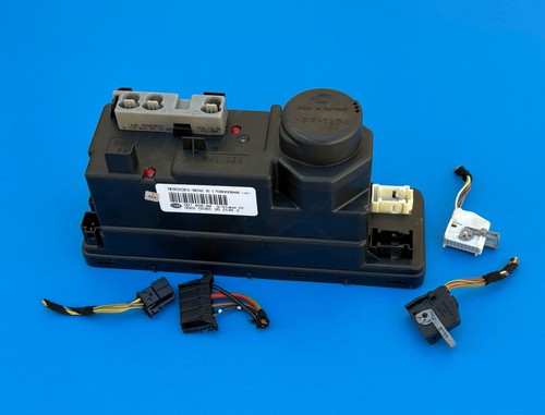 97-04 Mercedes R170 SLK230 SLK320 SLK32 AMG Central Door Locking Vacuum Pump OEM