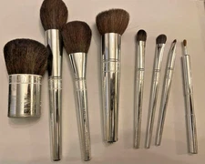 Dior Assorted Makeup brush set 8 pcs