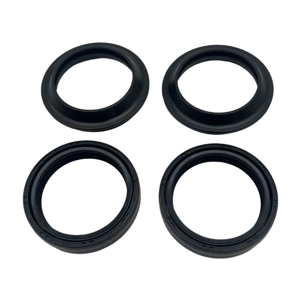 For Honda CBR1000RR 04-11 / CBR1100XX 97-03 All Balls Fork And Dust Seal Kit Foto 2 de 4
