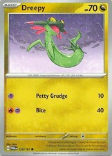 dreepy pokemon card value Shining Fates Type Dreepy - SWSH08: Fusion Strike