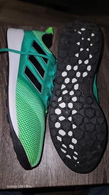 Shoes adidas Ace Tango 17.2 Tr M S82097 multicolored green SIZE US 9 1/5